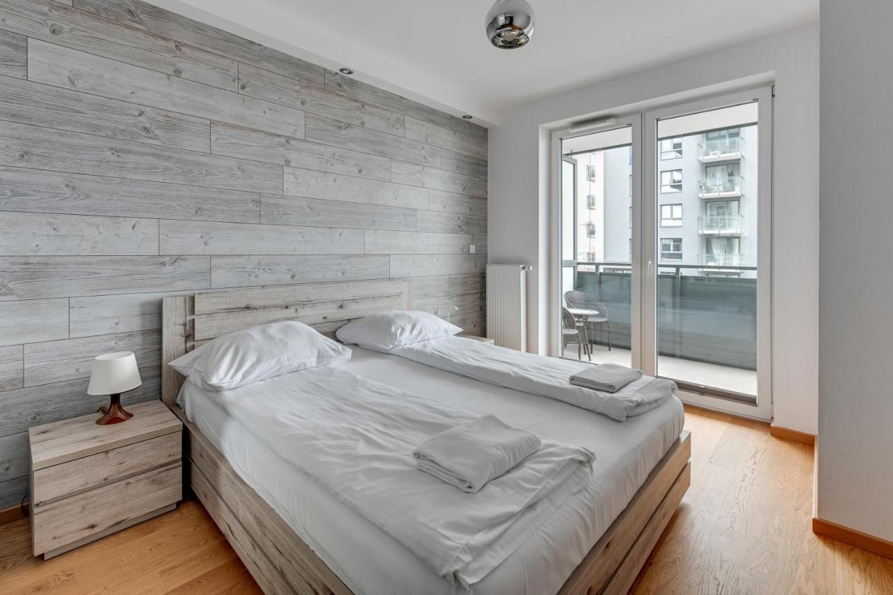 Grand Apartments - Luxury Apartment On The 11Th Floor With A View Of The Old Town Gdańsk Kültér fotó